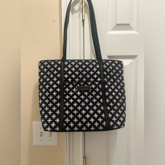 Vera Bradley Handbags - Vera Bradley large shoulder bag